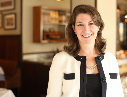 Keynote Speaker: Susan Reilly Salgado