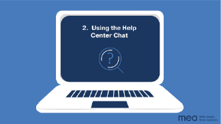 Help Center Chat - MEA Services