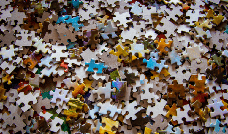image of puzzle pieces