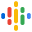 Google Podcast Logo