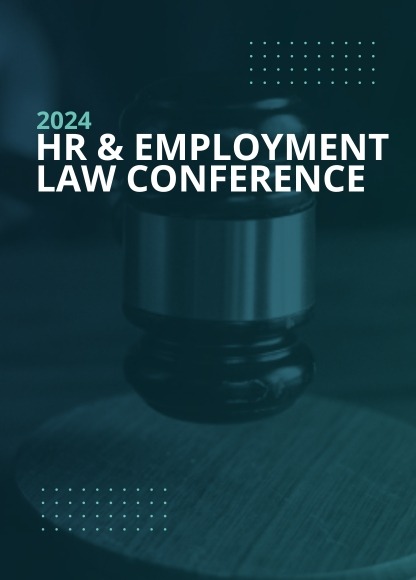 2024 HR & Employment Law Conference
